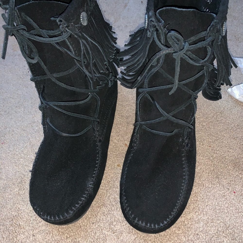 Minnetonka Boots